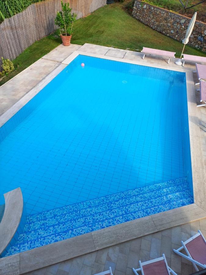 קמאיורה Villa Ester מראה חיצוני תמונה