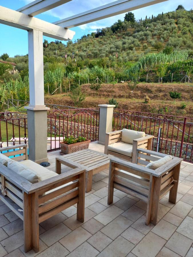 קמאיורה Villa Ester מראה חיצוני תמונה