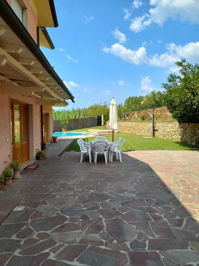 קמאיורה Villa Ester מראה חיצוני תמונה