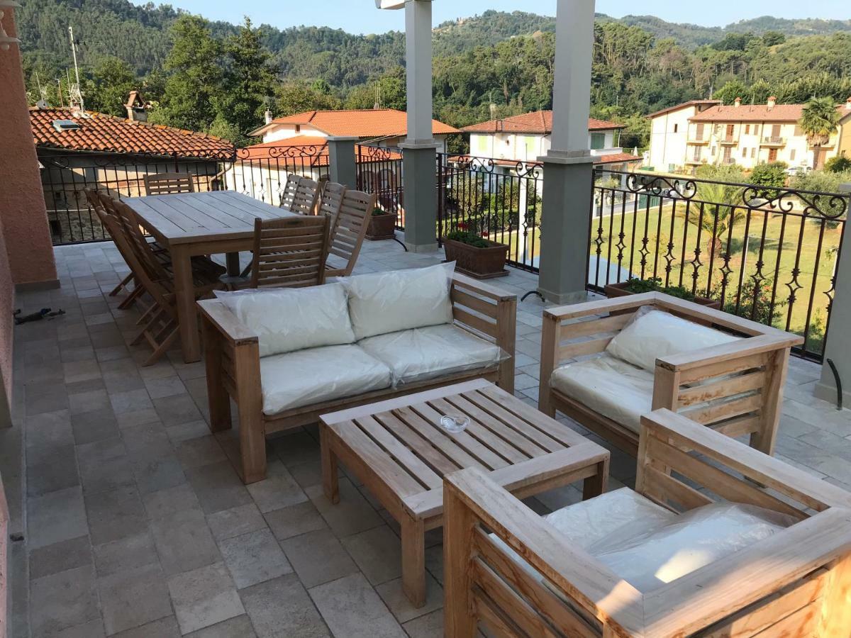 קמאיורה Villa Ester מראה חיצוני תמונה